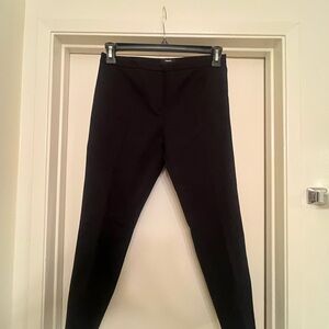 Theory Black Women's Leggings